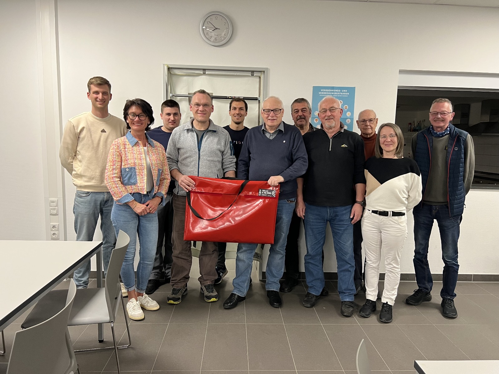 Feuerwehr Bad Breisig im Einsatz