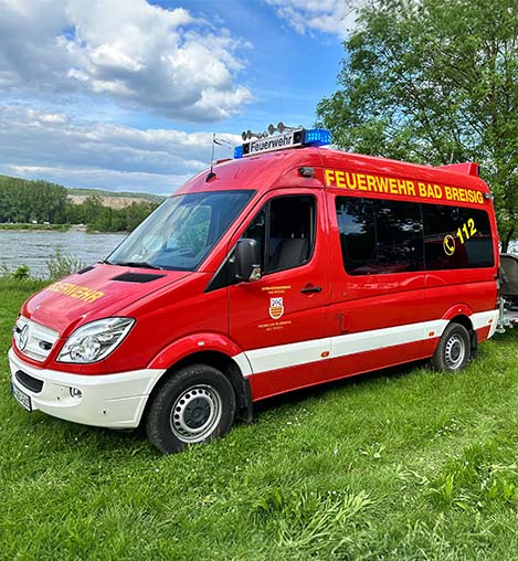 Einsatzleitwagen (ELW)