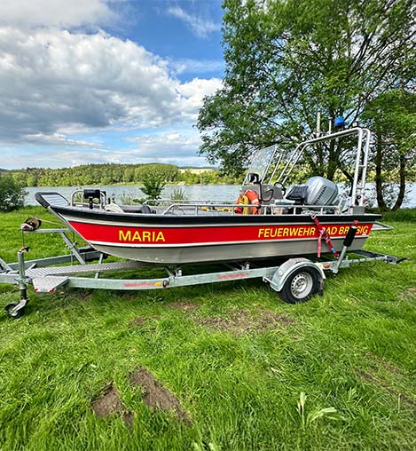 Rettungsboot (RTB)