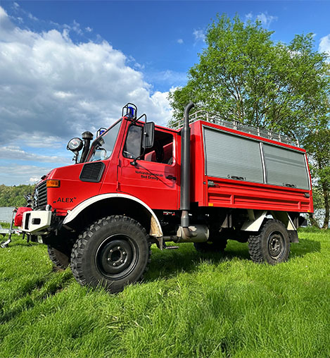 Rüstwagen (RW)